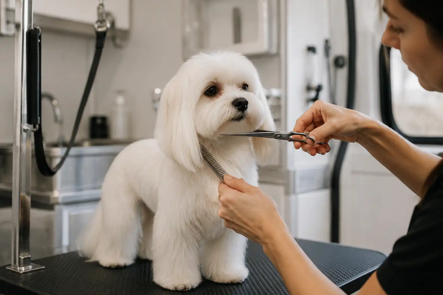 Haircut & Styling service