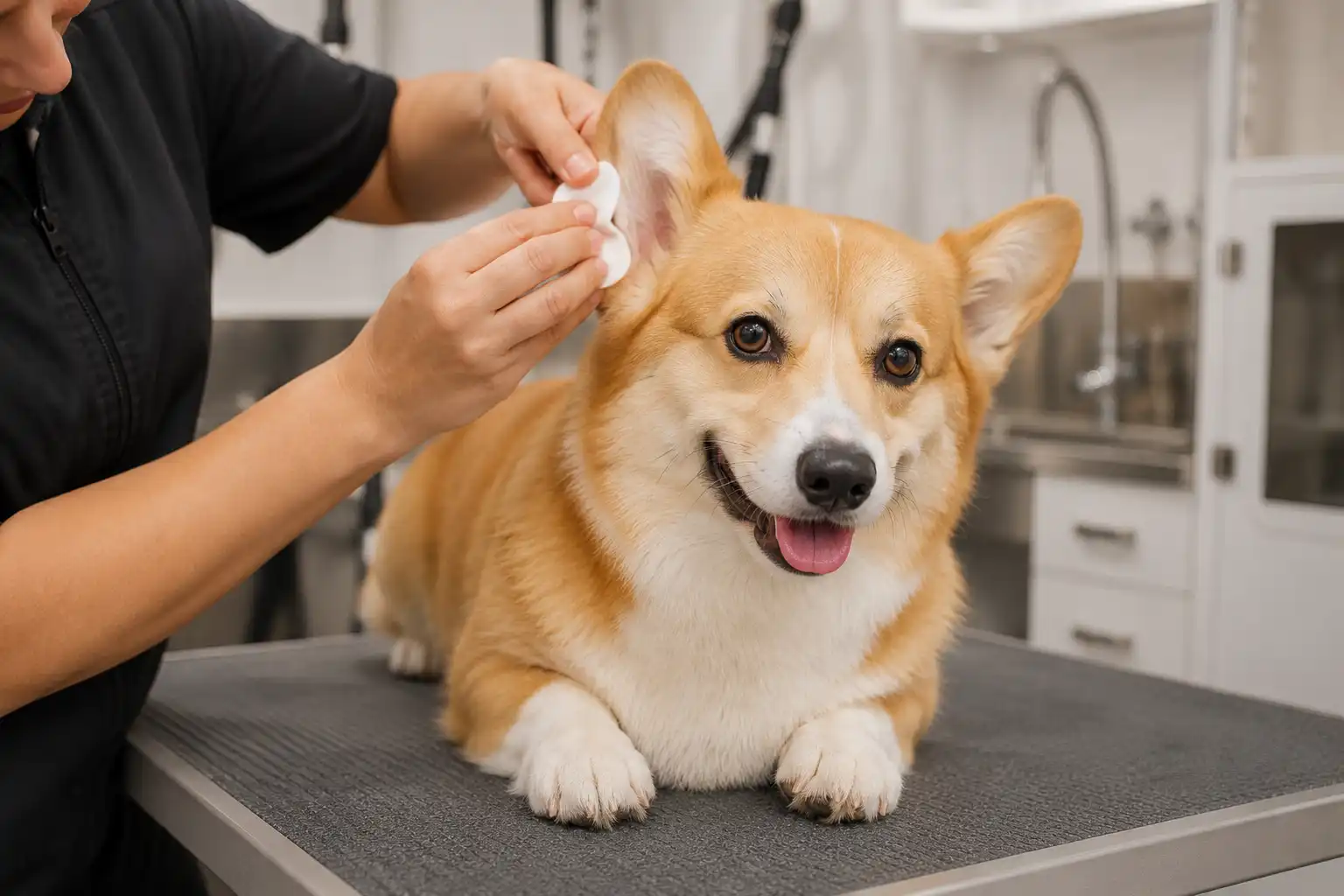 Ear Cleaning service