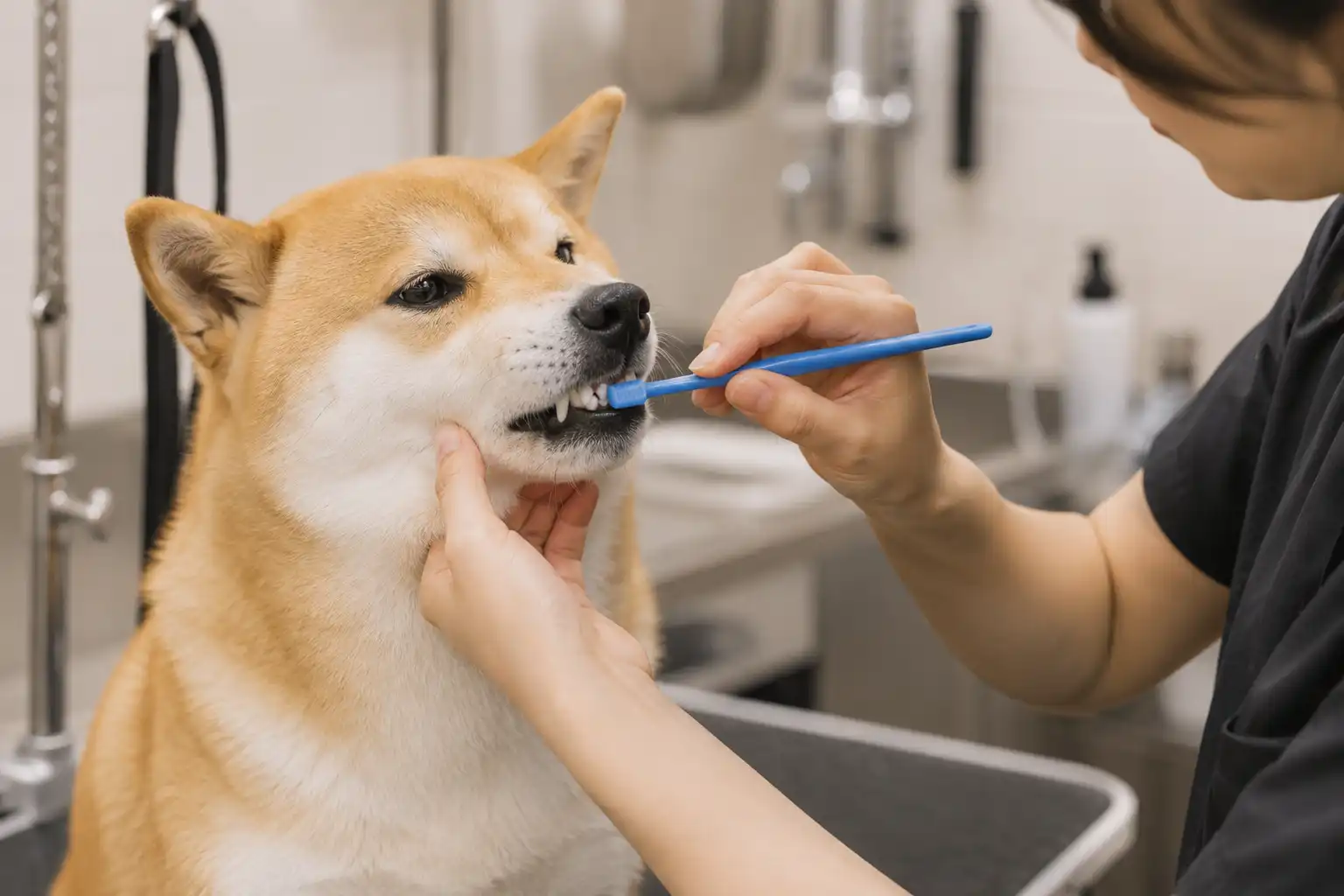 Teeth Brushing service